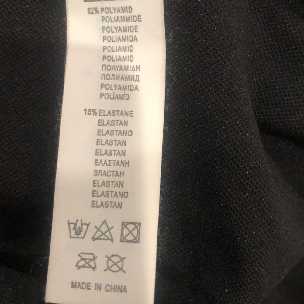 NWOT rashguard and swim pants set - Picture 10 of 10